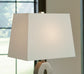Donancy Poly Table Lamp (2/CN) Signature Design by Ashley®