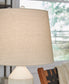 Willport Ceramic Table Lamp (2/CN) Signature Design by Ashley®