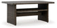 Brook Ranch RECT Multi-Use Table Signature Design by Ashley®