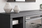 Cayberry TV Stand with Fireplace Signature Design by Ashley®