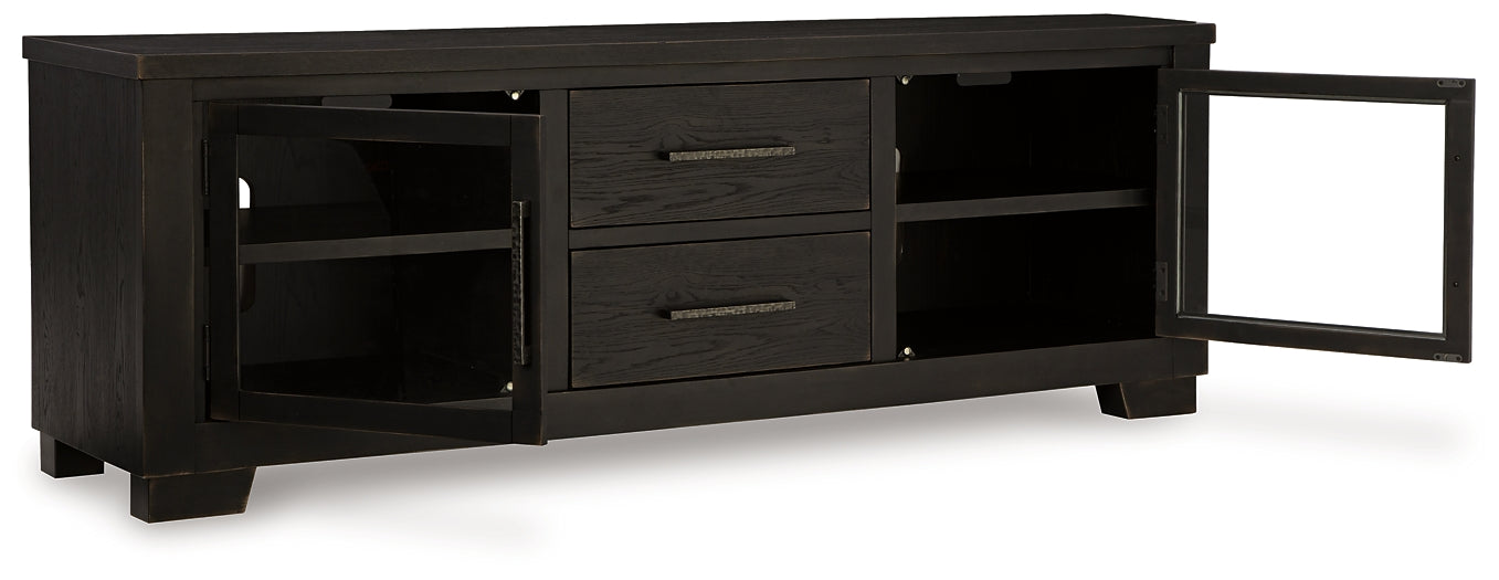 Galliden Extra Large TV Stand Signature Design by Ashley®