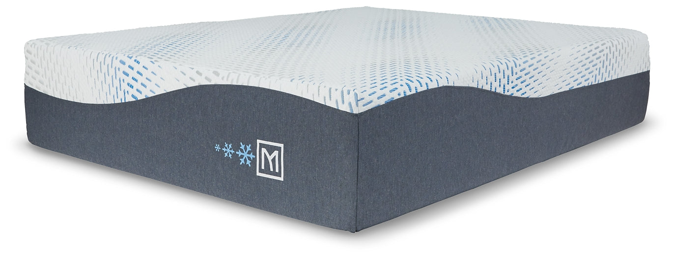 Millennium Luxury Gel Memory Foam Mattress with Adjustable Base Sierra Sleep® by Ashley