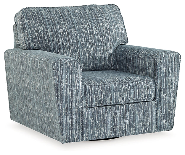 Aterburm Swivel Accent Chair Signature Design by Ashley®