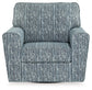 Aterburm Swivel Accent Chair Signature Design by Ashley®