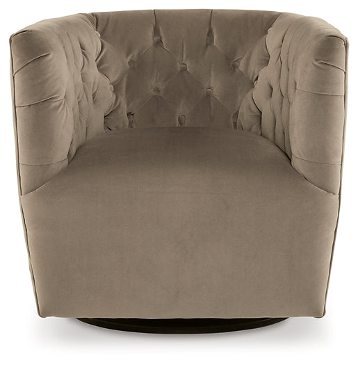 Hayesler Swivel Accent Chair Signature Design by Ashley®
