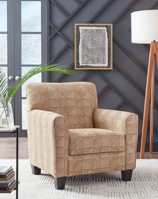 Hayesdale Accent Chair Signature Design by Ashley®