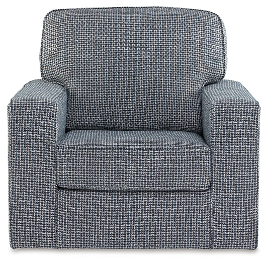 Olwenburg Swivel Accent Chair Signature Design by Ashley®