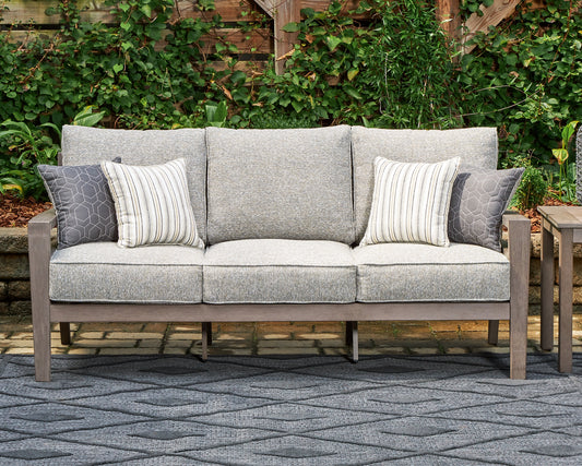 Hillside Barn Sofa with Cushion Signature Design by Ashley®