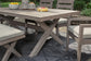 Hillside Barn RECT Dining Table w/UMB OPT Signature Design by Ashley®