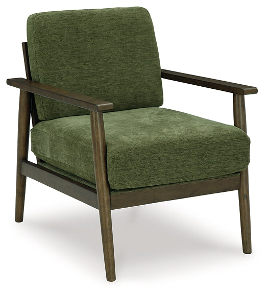 Bixler Showood Accent Chair Signature Design by Ashley®