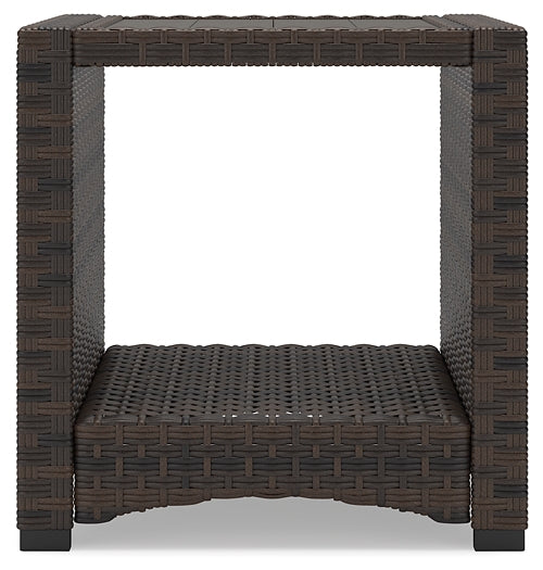 Windglow Square End Table Signature Design by Ashley®