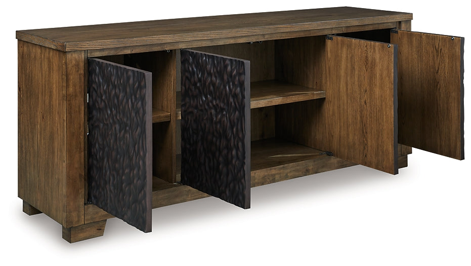Rosswain Extra Large TV Stand Signature Design by Ashley®