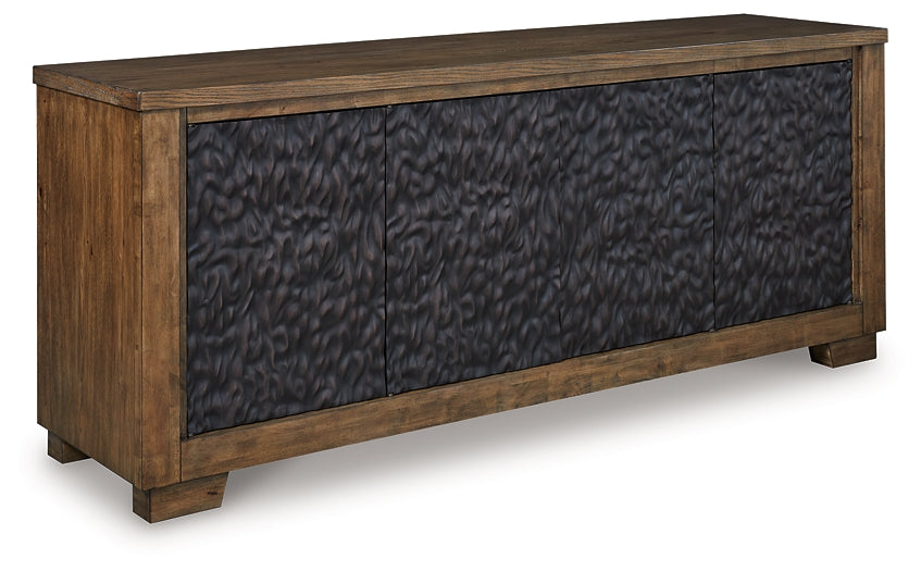 Rosswain Extra Large TV Stand Signature Design by Ashley®
