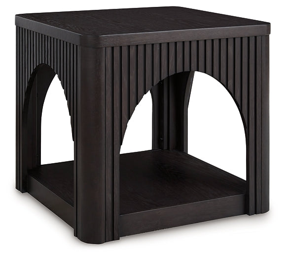Yellink Square End Table Signature Design by Ashley®