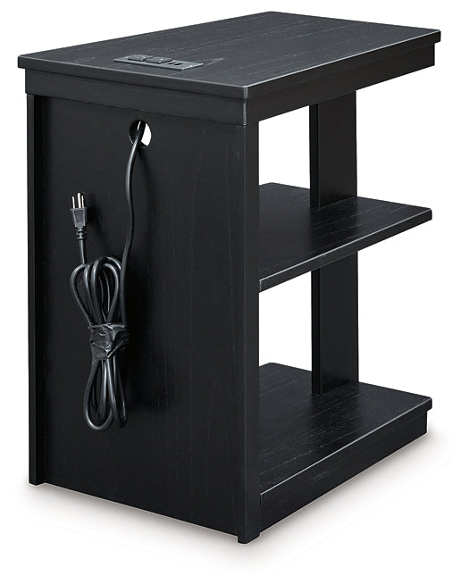 Winbardi Chair Side End Table Signature Design by Ashley®