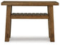 Mackifeld Sofa Table Signature Design by Ashley®