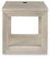 Marxhart Square End Table Signature Design by Ashley®