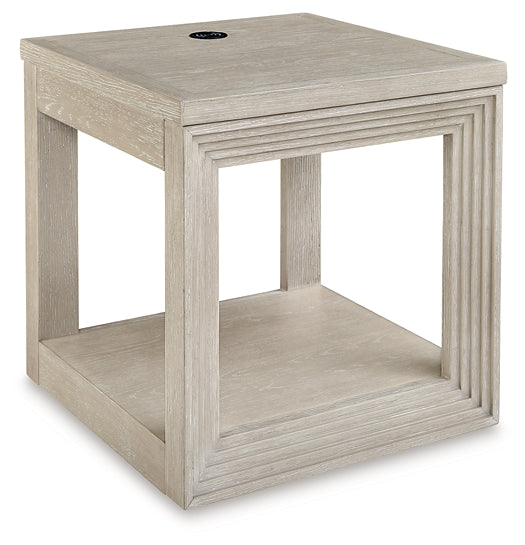 Marxhart Square End Table Signature Design by Ashley®