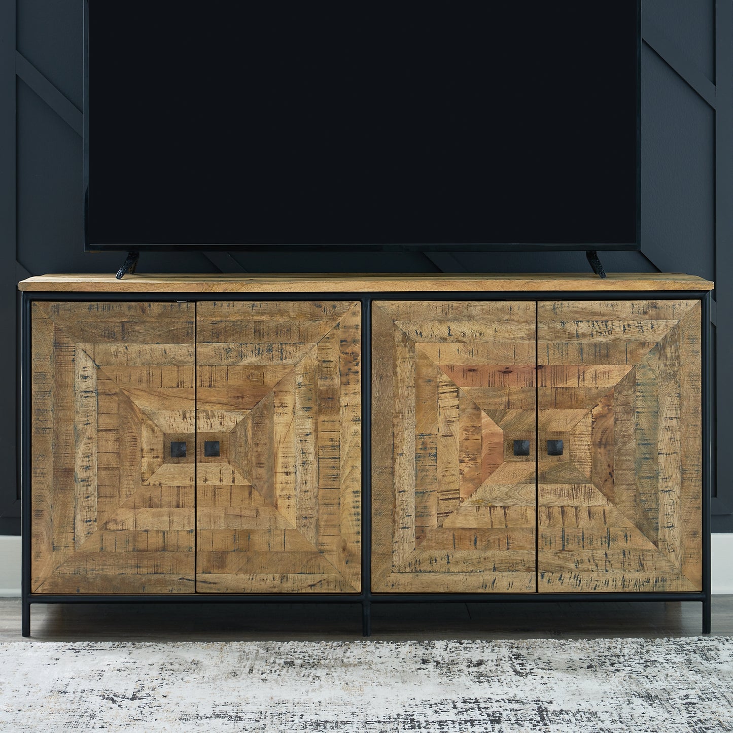 Camney Accent Cabinet Signature Design by Ashley®