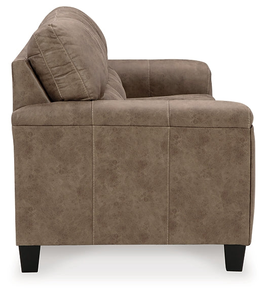 Navi Sofa, Loveseat and Recliner Signature Design by Ashley®