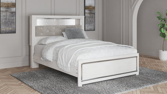 Altyra Queen Panel Bookcase Bed Signature Design by Ashley®