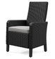 Beachcroft Arm Chair With Cushion (2/CN) Signature Design by Ashley®