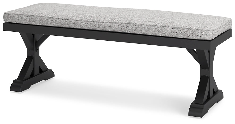 Beachcroft Bench with Cushion Signature Design by Ashley®