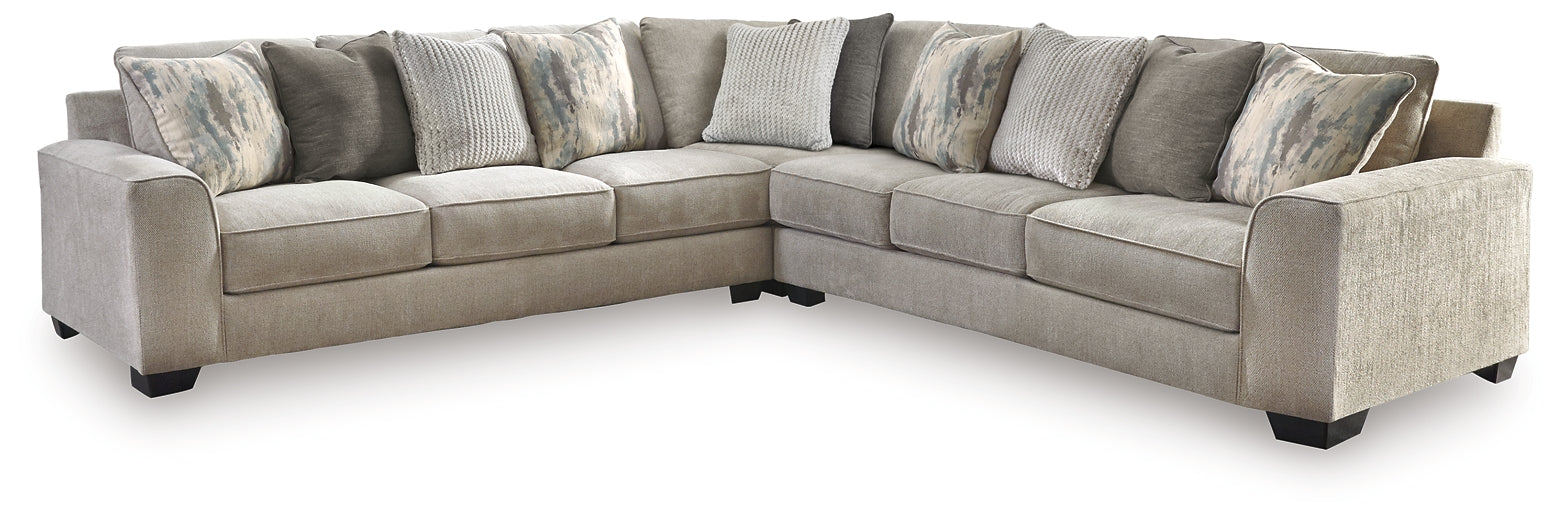 Ardsley 3-Piece Sectional Benchcraft®