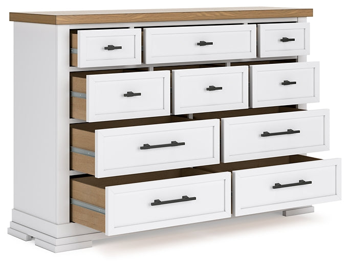 Ashbryn Dresser Benchcraft®