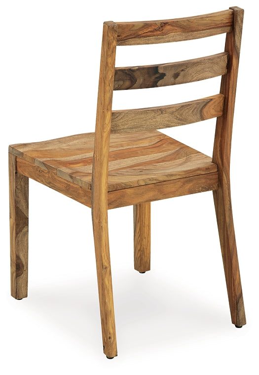 Dressonni Dining Room Side Chair (2/CN) Signature Design by Ashley®