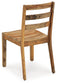 Dressonni Dining Room Side Chair (2/CN) Signature Design by Ashley®