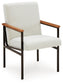 Dressonni Dining UPH Arm Chair (2/CN) Signature Design by Ashley®