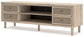 Cielden Extra Large TV Stand Signature Design by Ashley®