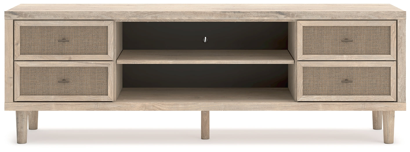 Cielden Extra Large TV Stand Signature Design by Ashley®