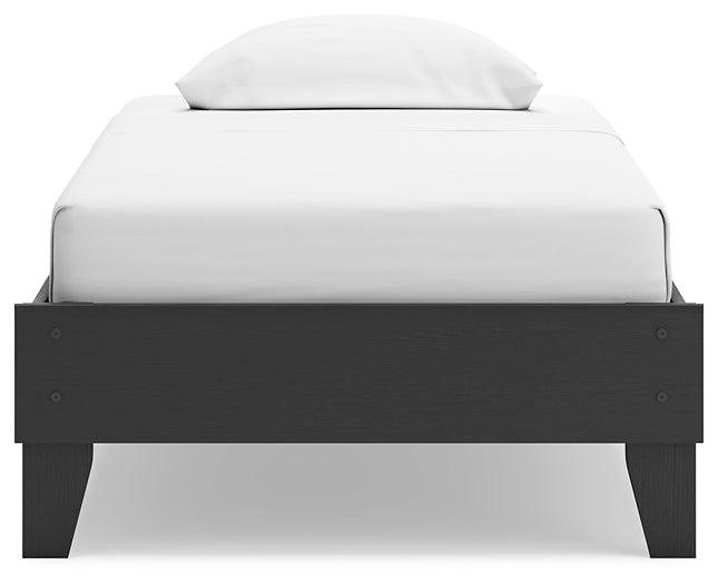 Socalle  Platform Bed Signature Design by Ashley®