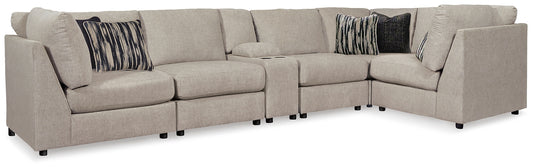 Kellway 6-Piece Sectional Signature Design by Ashley®