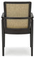Galliden Dining Chair (Set of 2) Signature Design by Ashley®