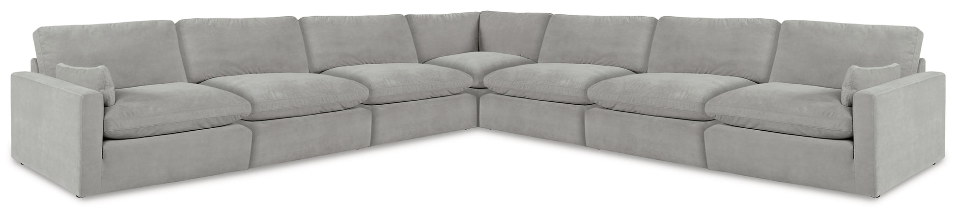 Sophie 7-Piece Sectional Signature Design by Ashley®