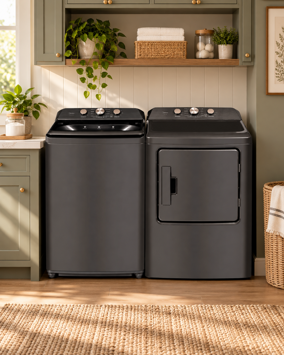 In-Stock Washer/Dryer