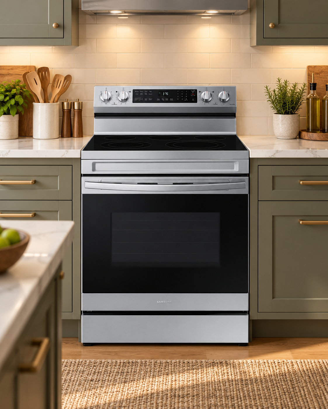 In-Stock Stoves