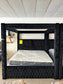 Used King Canopy Bed Only Trading Post