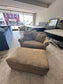 Used Three Piece Sectional with Ottoman Trading Post