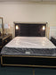 King Black Bedroom Set Trading Post