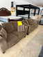 Used Brown Sofa and Loveseat Trading Post