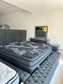 Used King Storage Bedroom Set Trading Post