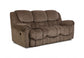 Taupe Sofa Loveseat HomeStretch
