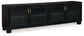 Winbardi 85" XL TV Stand Ashley Furniture