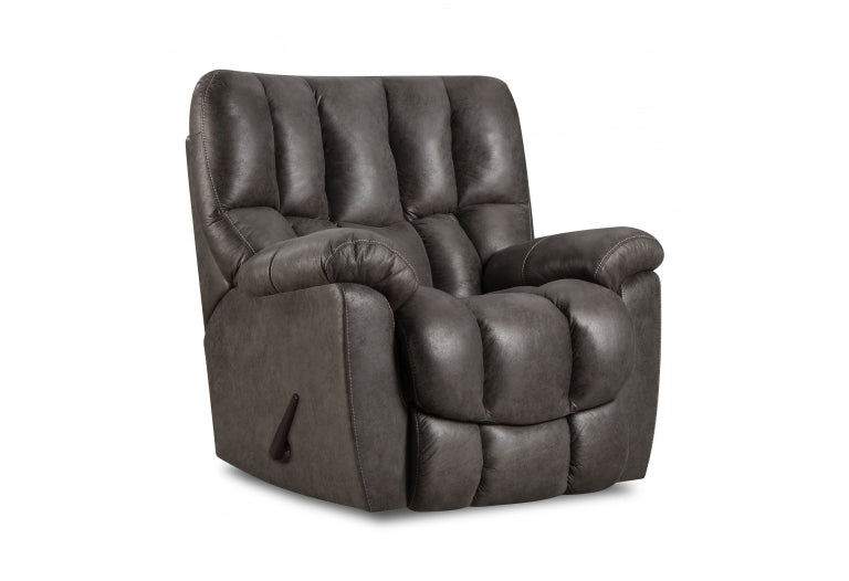 Denver Tar Rocking Recliner HomeStretch