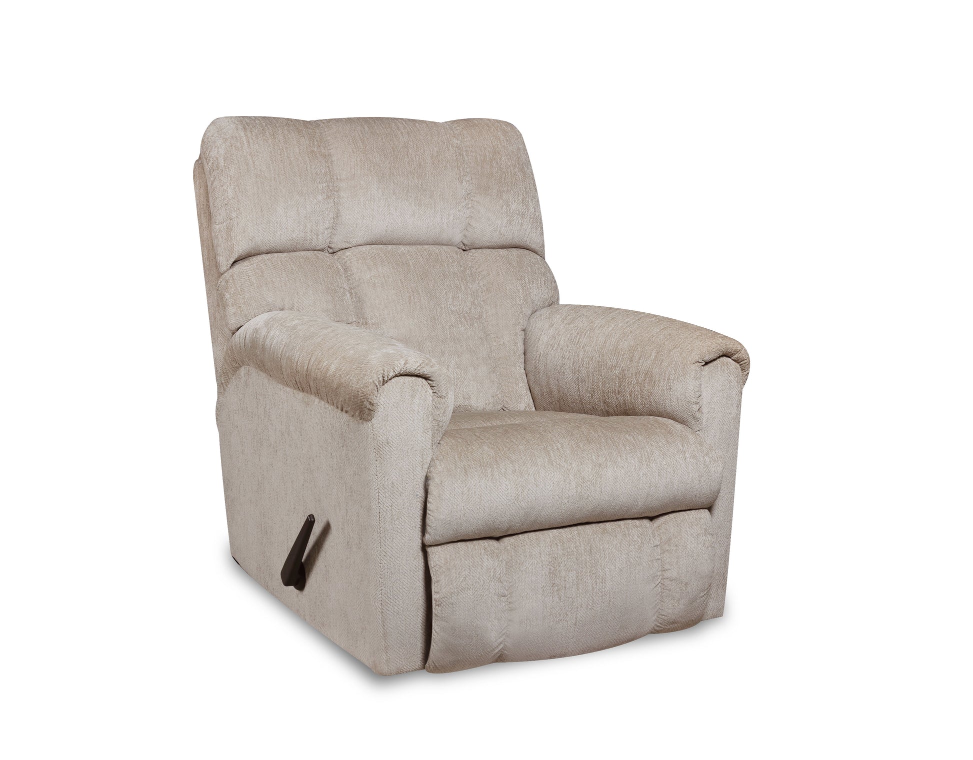 Sand Rocking Recliner HomeStretch