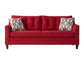 Wexler Carmine 11900 Sofa Loveseat Hughes Furniture